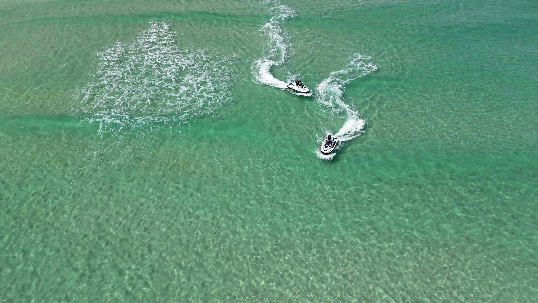 Kooringal Jet Ski Tour