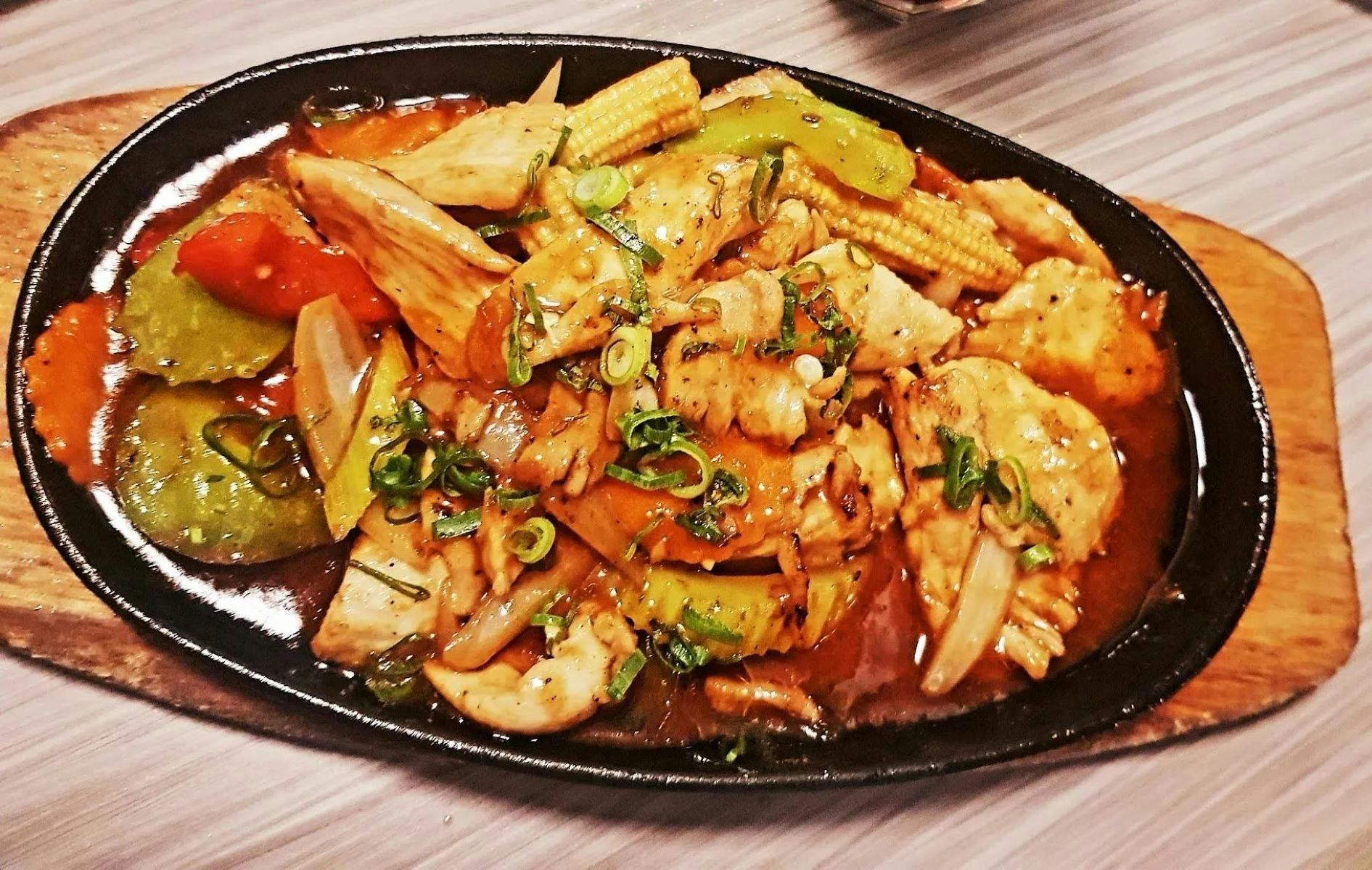 ナム・ベトナム・レストラン（ウーロンゴン）