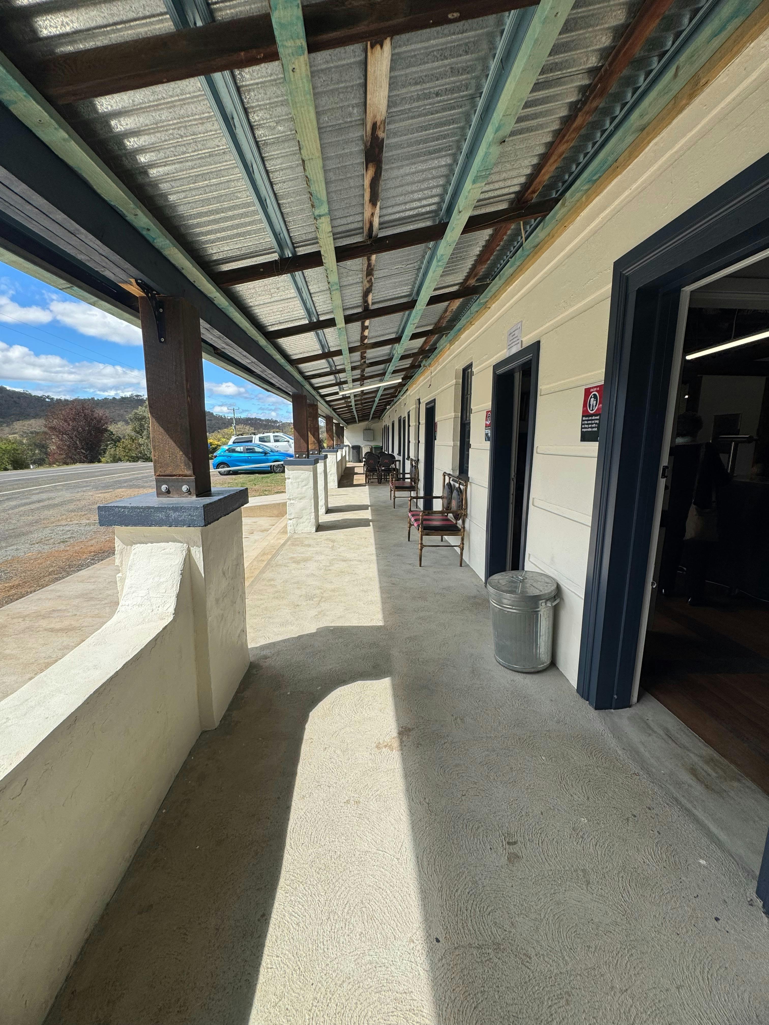 Verandah
