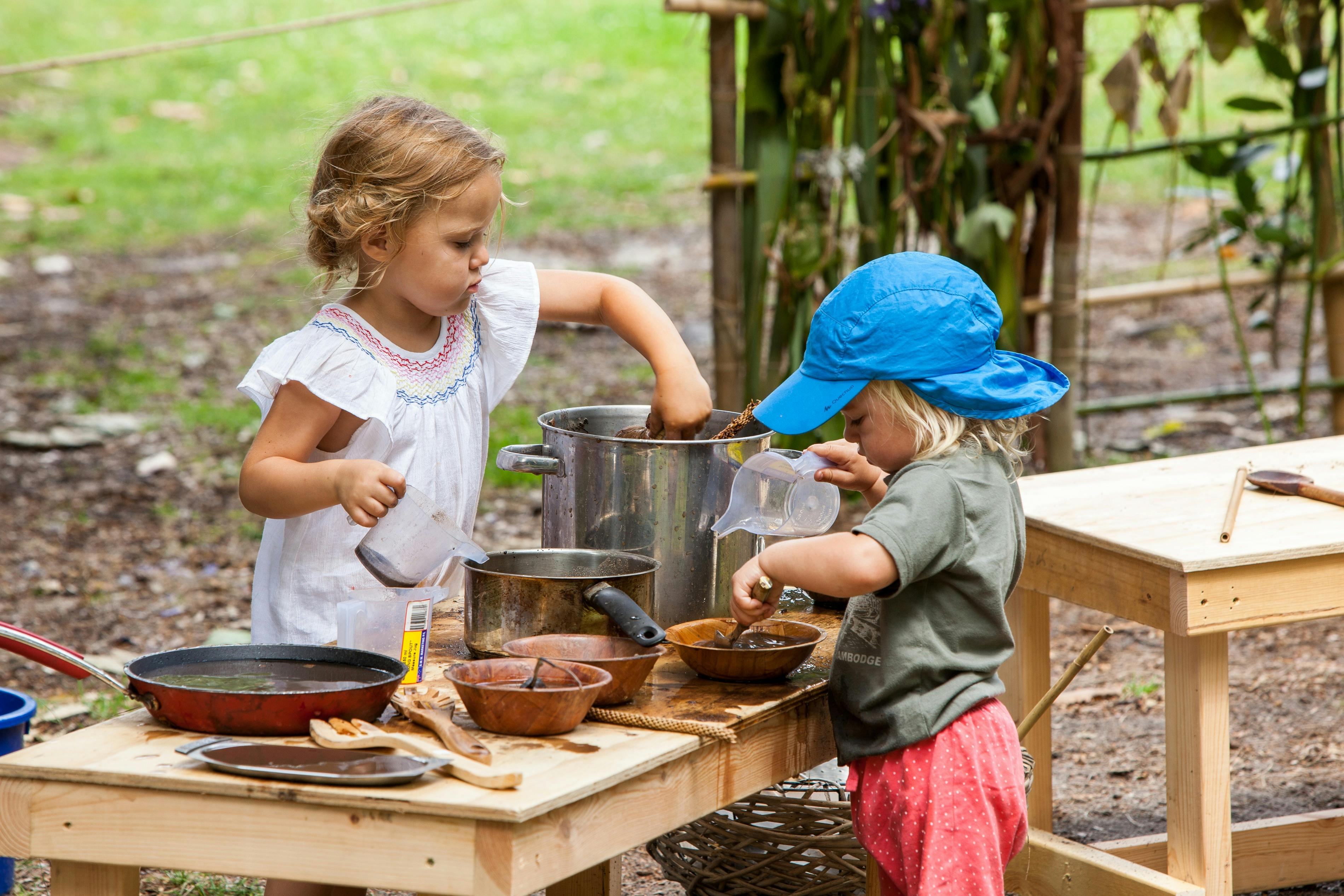 Nature Play Cranbourne