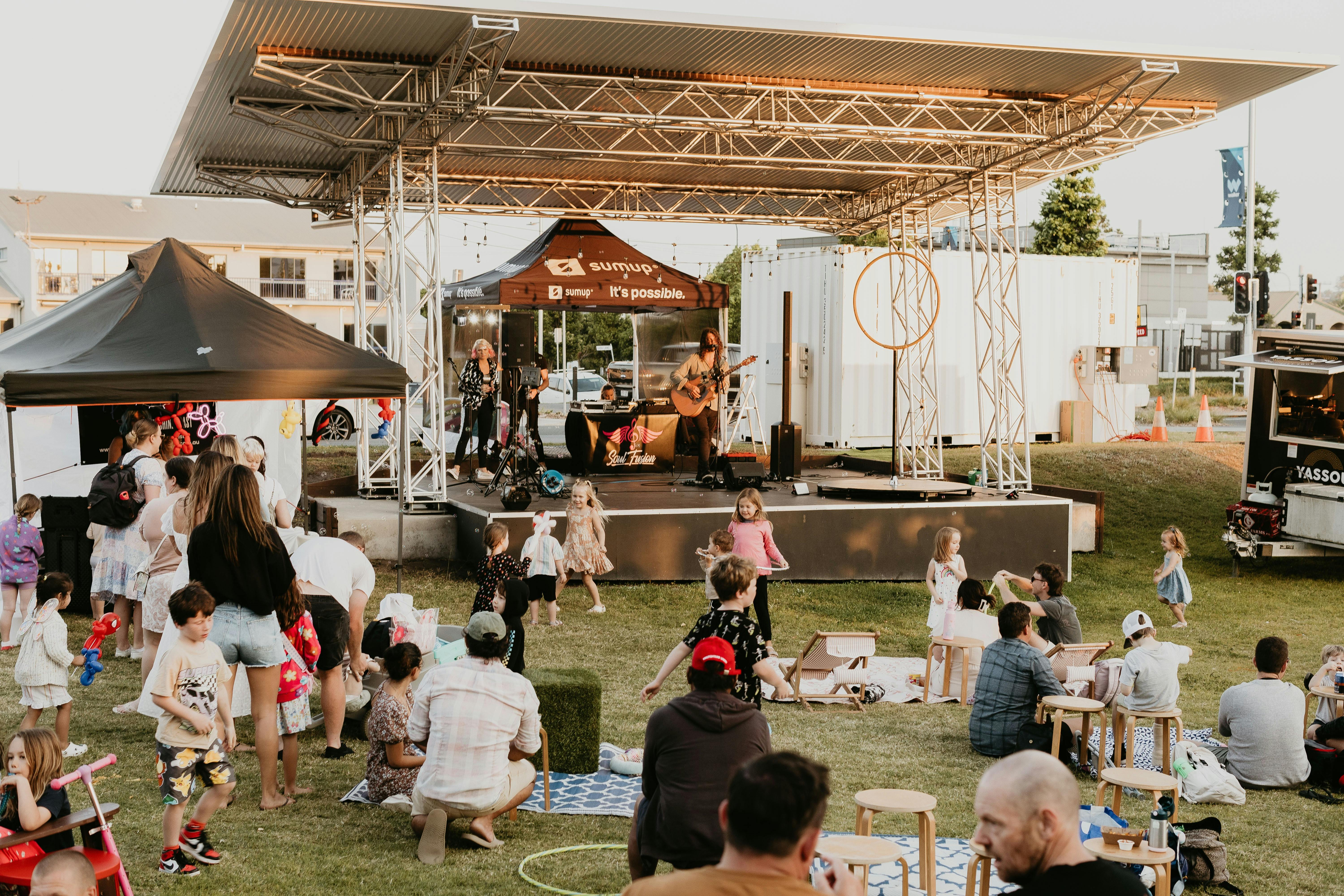 Image for Maroochydore Moonlight Markets