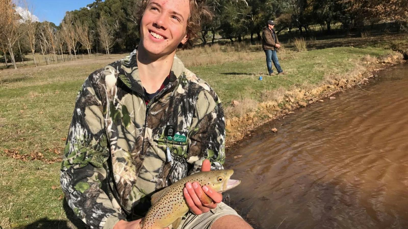 Riverdowns Fly Fishing Guiding and Instruction