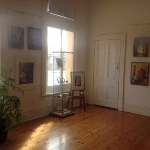 The Copper Coast Art Group exhibition at Moonta Gallery of the Arts