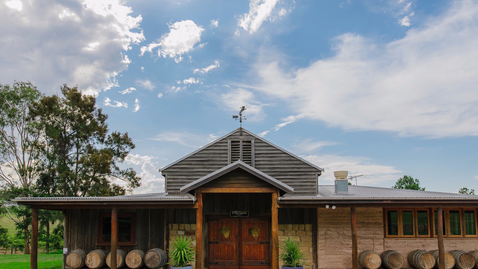 Moorebank Vineyard