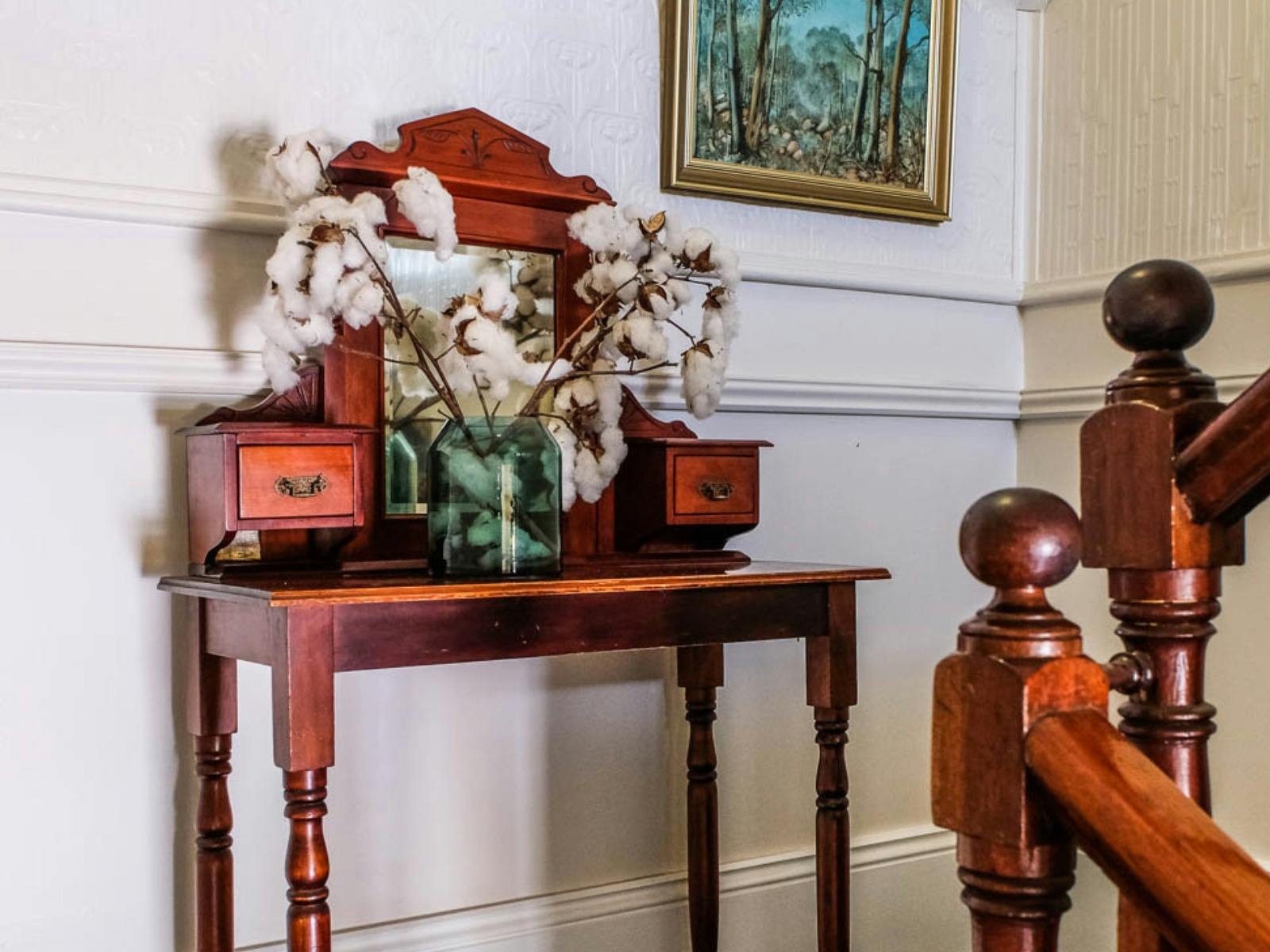 숙소로 가는 계단