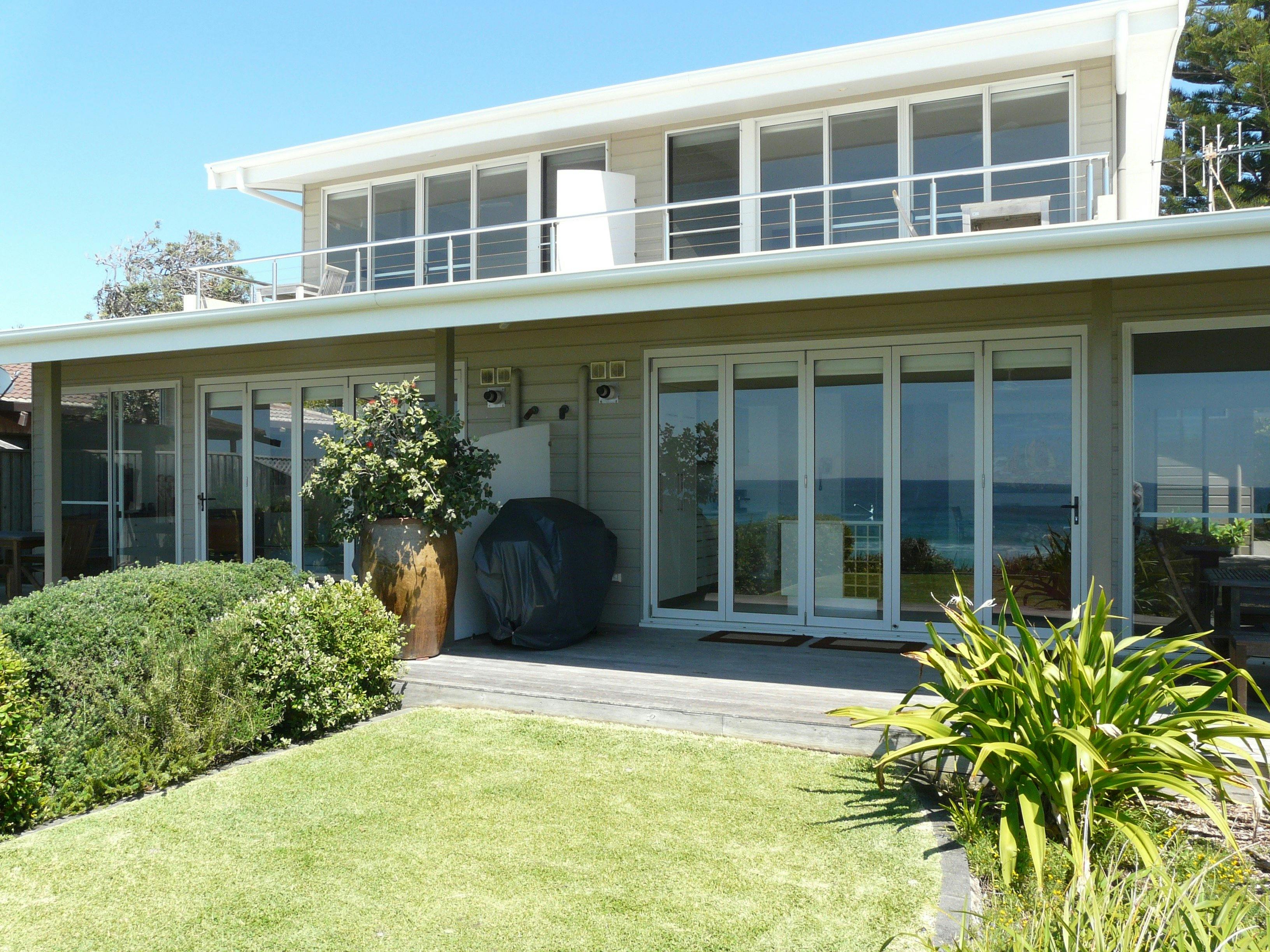 With two houses, Azure is perfect for family reunions and large groups up to 12