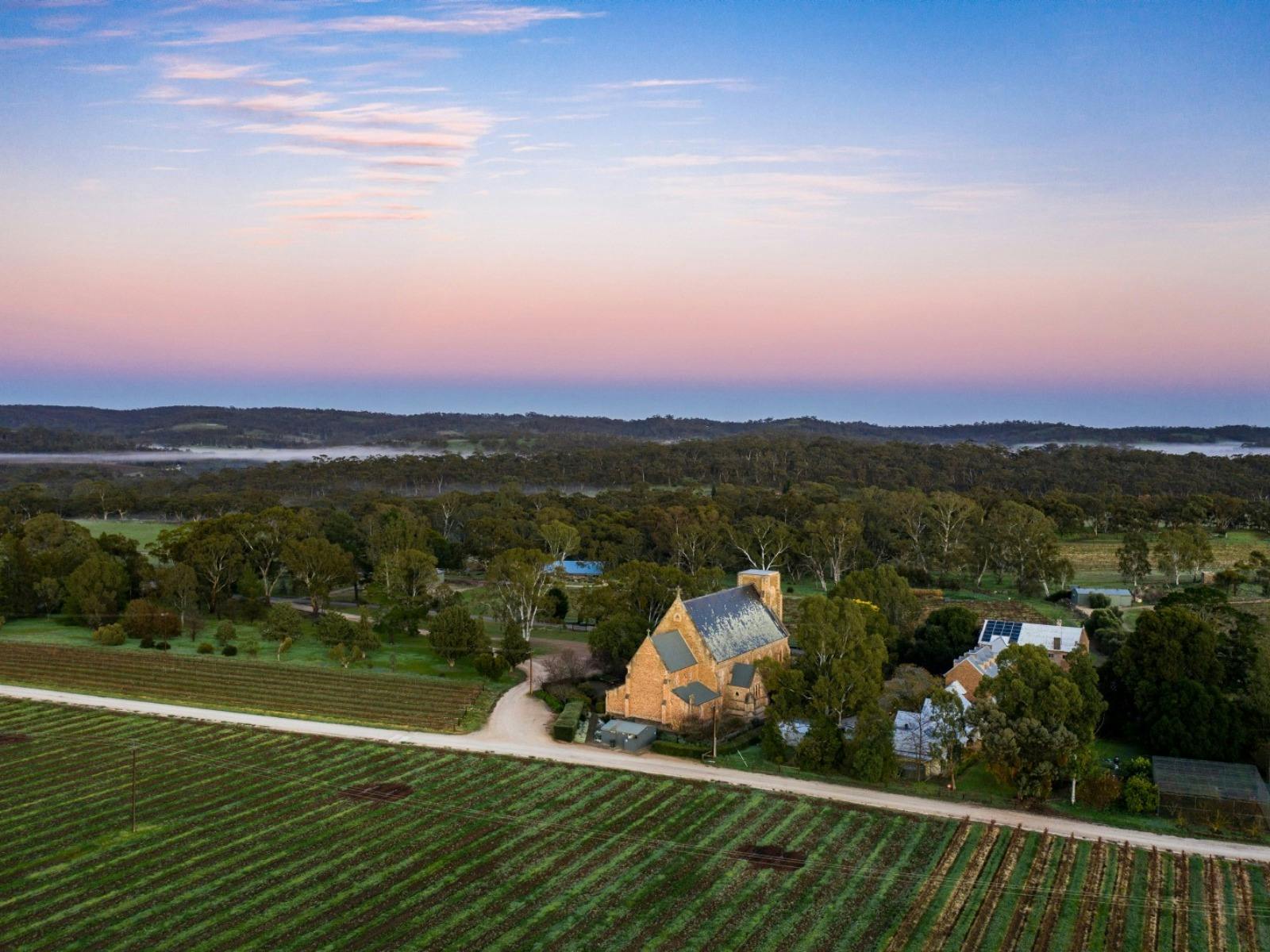 Explore The Clare Valley