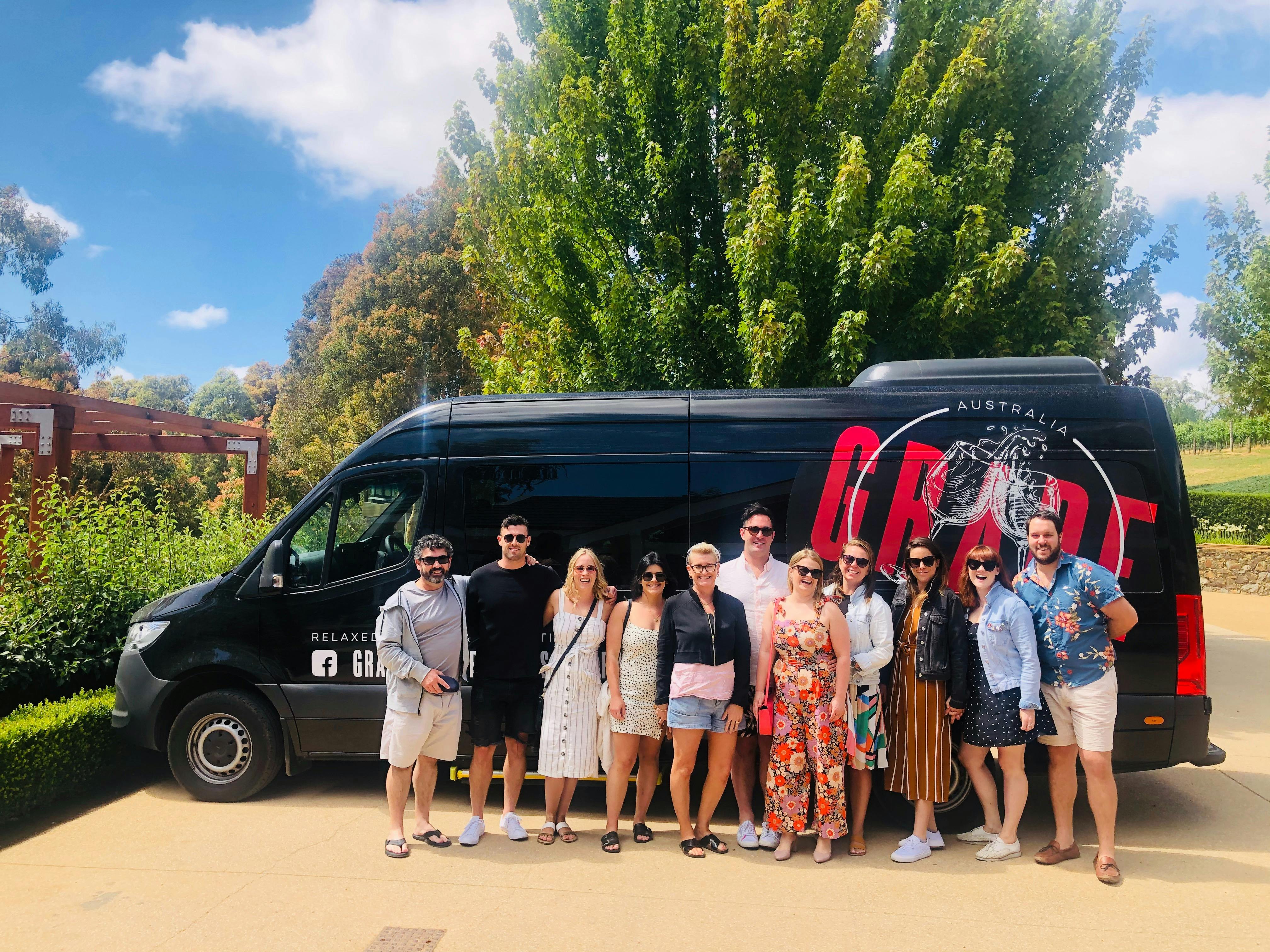 Our Pick Wine Tour