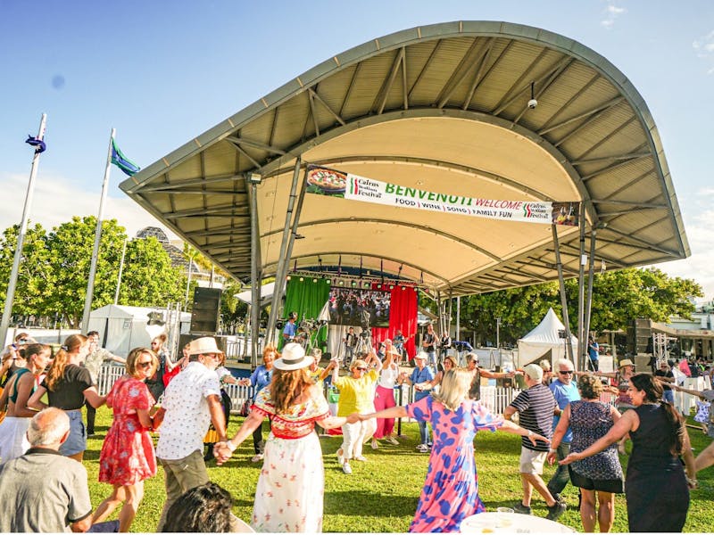 Image for Cairns Italian Festival