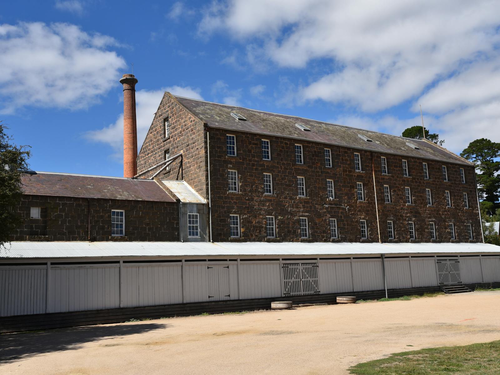 Image for National Trust Anderson's Mill Heritage Weekend
