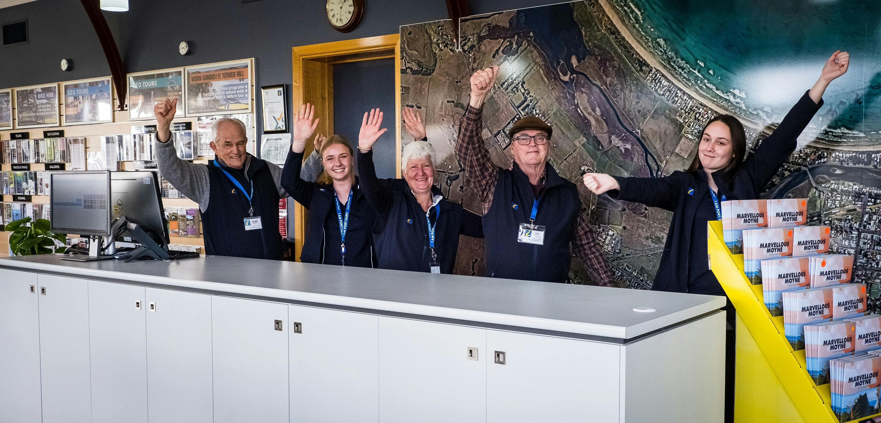 Port Fairy & Region Visitor Information Centre
