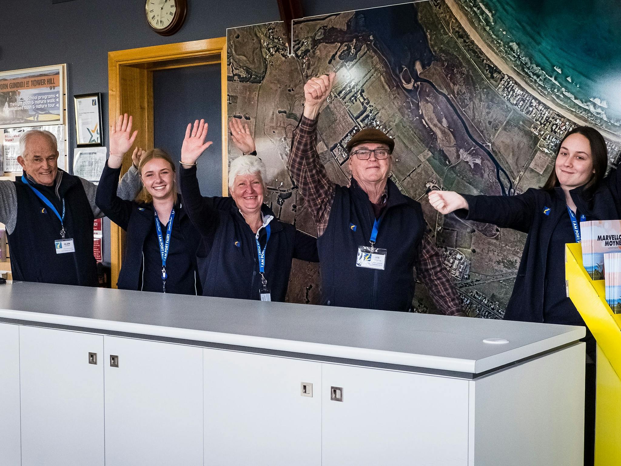 Port Fairy & Region Visitor Information Centre