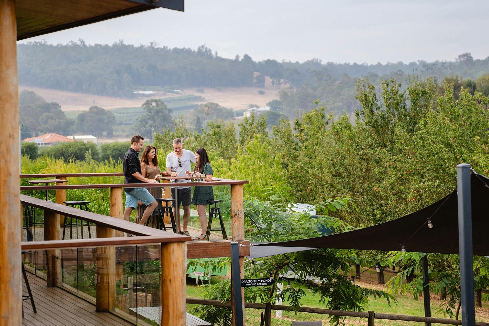 Bickley Valley Private wine tour - Up Close and Local Tours