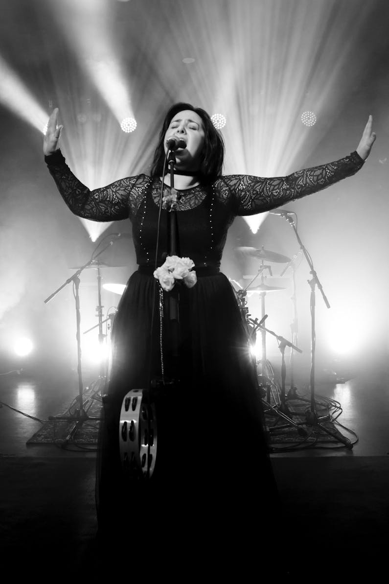 Image of the event 'Bloom sings Stevie Nicks, Carole King and Linda Ronstadt Songbook'