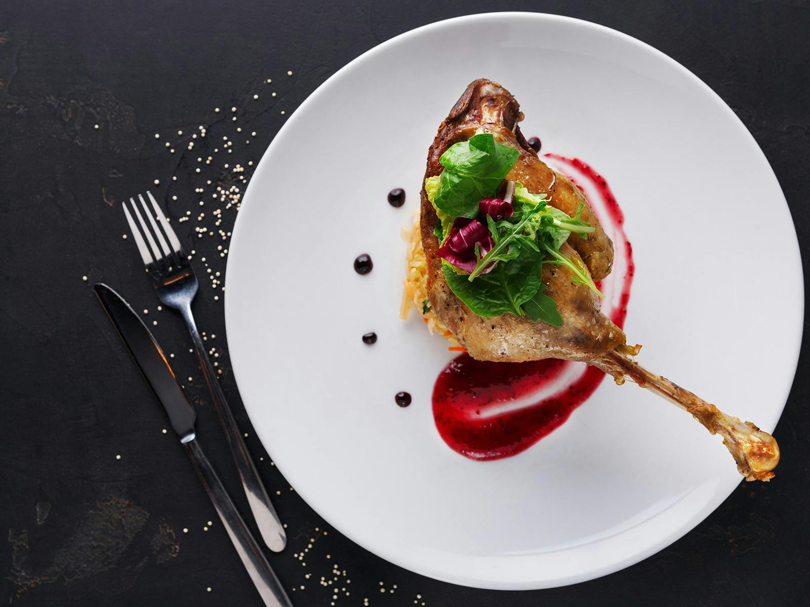 Stress Free Christmas Feast Cooking Class