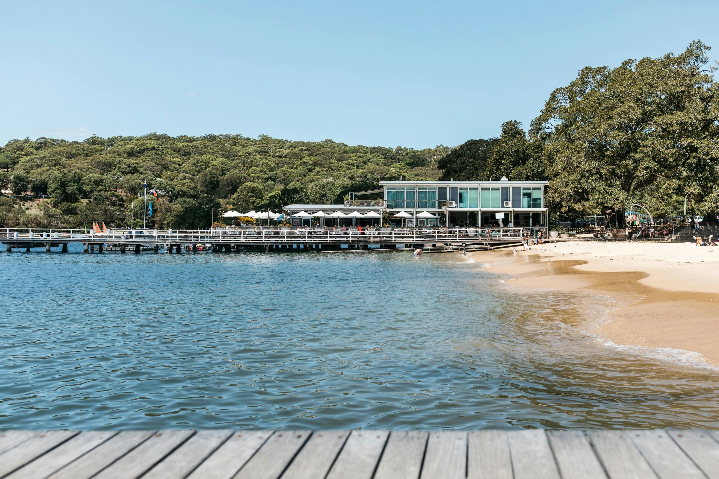 The Boathouse Balmoral Sydney, Australia Official Travel