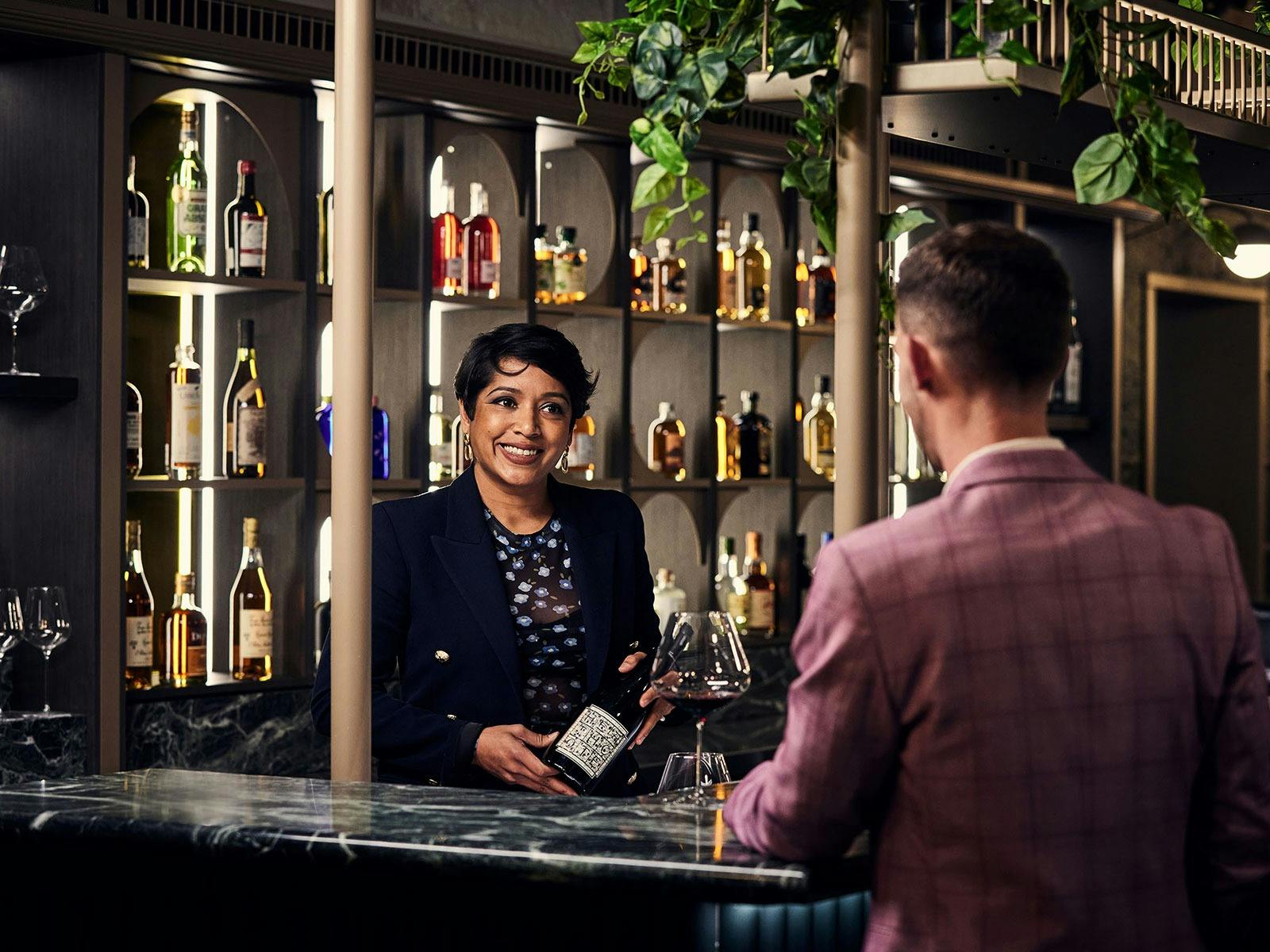 Olivine Wine Bar