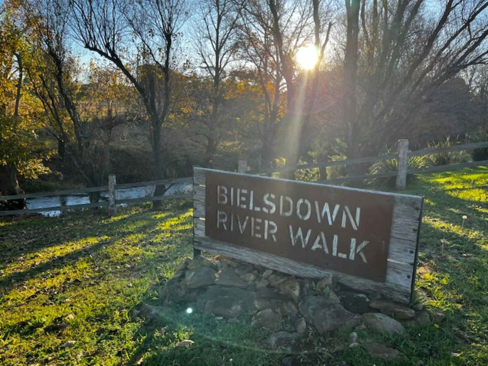 Bielsdown River Walk
