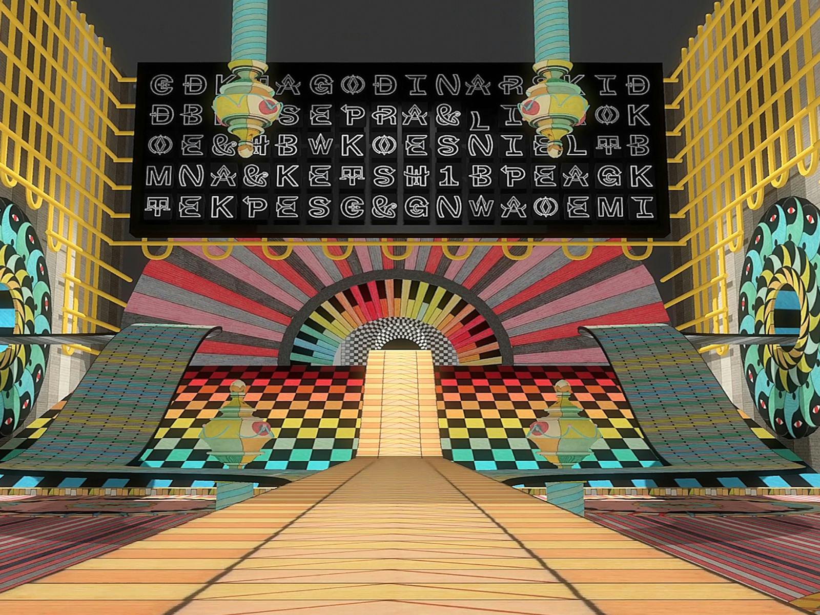 Terminus: Jess Johnson and Simon Ward