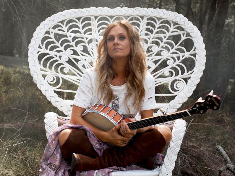 Image of the event 'Kasey Chambers - The Captain 20th Anniversary Tour'
