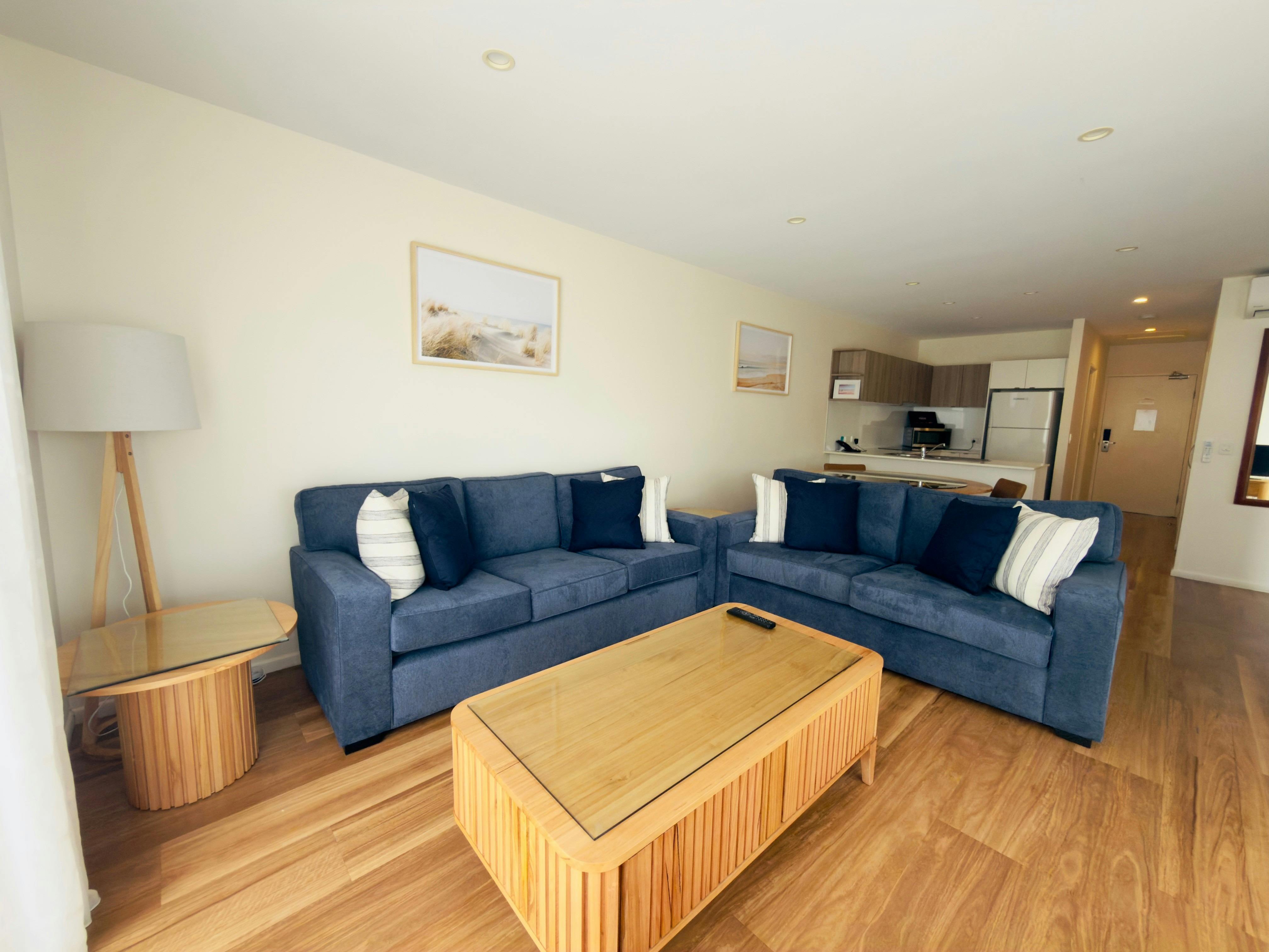 Two Bedroom Apartment