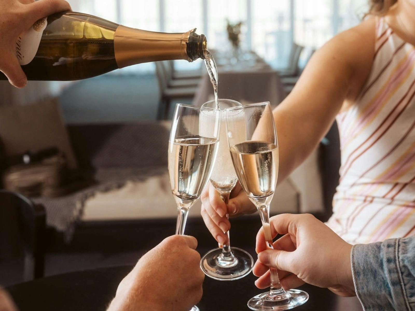 New Year's Eve at Balgownie Estate