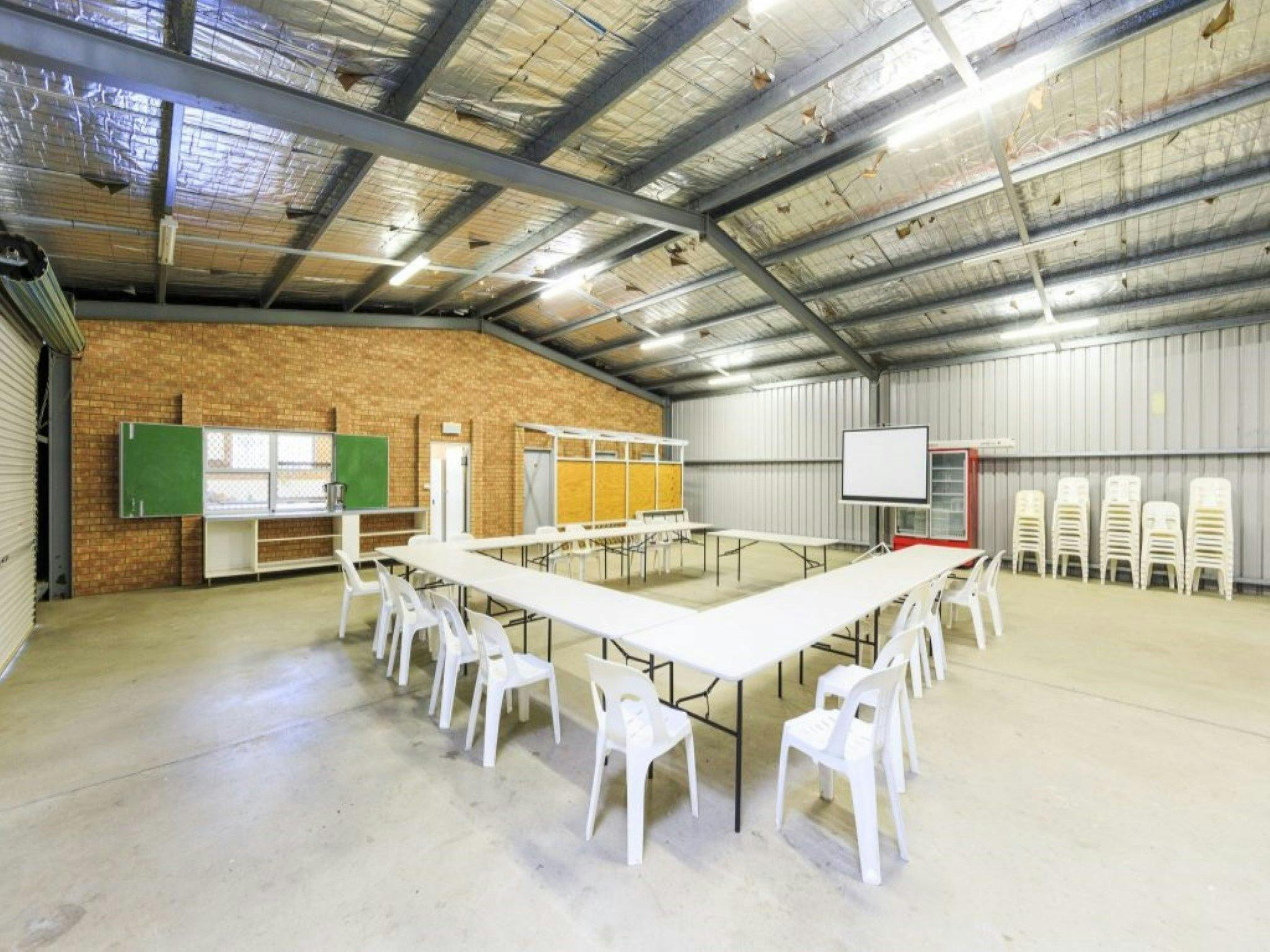 리플렉션 홀리데이 파크 와이앙갈라 워터스 컨퍼런스 에어리어