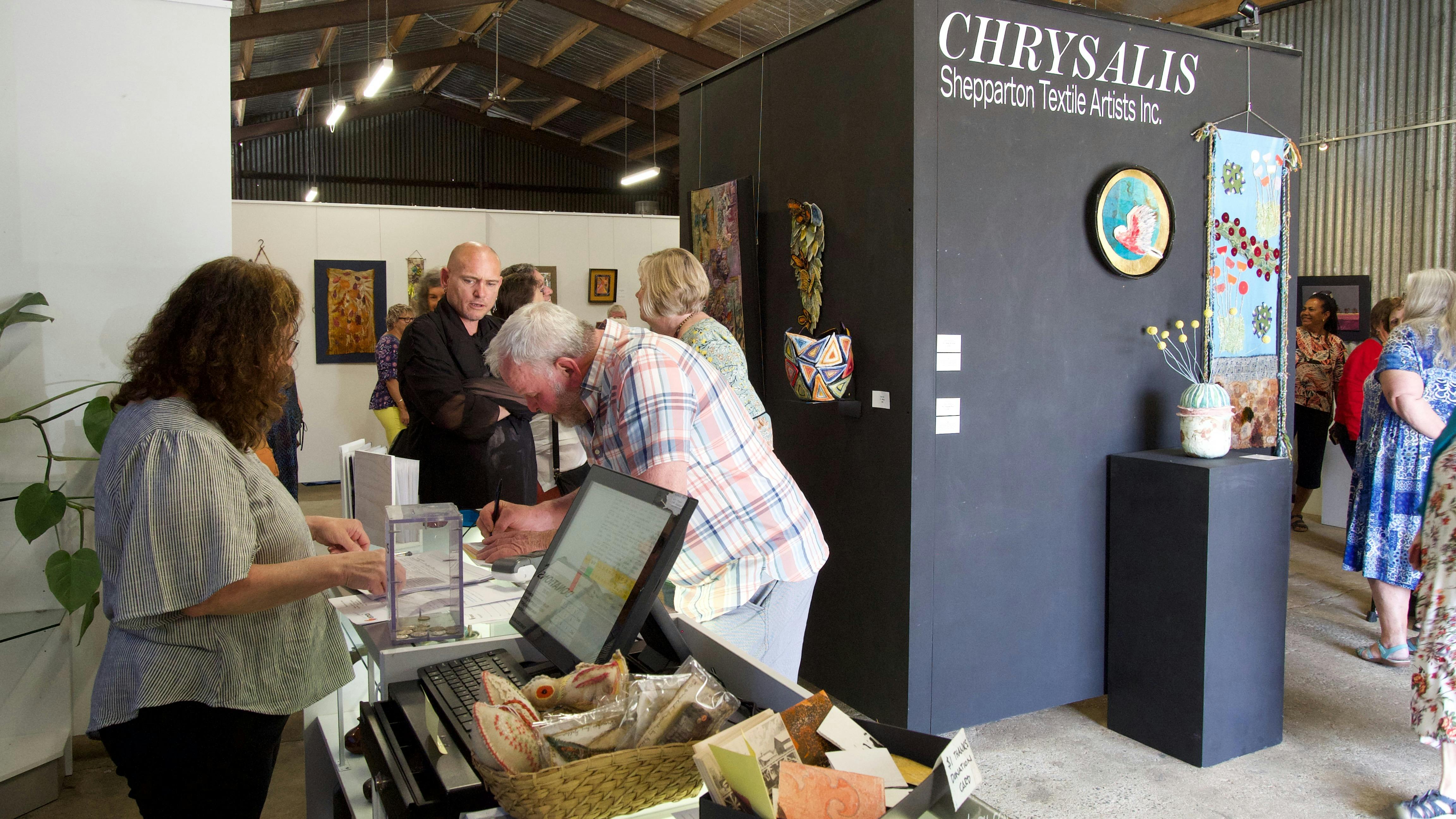 The Foundry Members' Arts Market