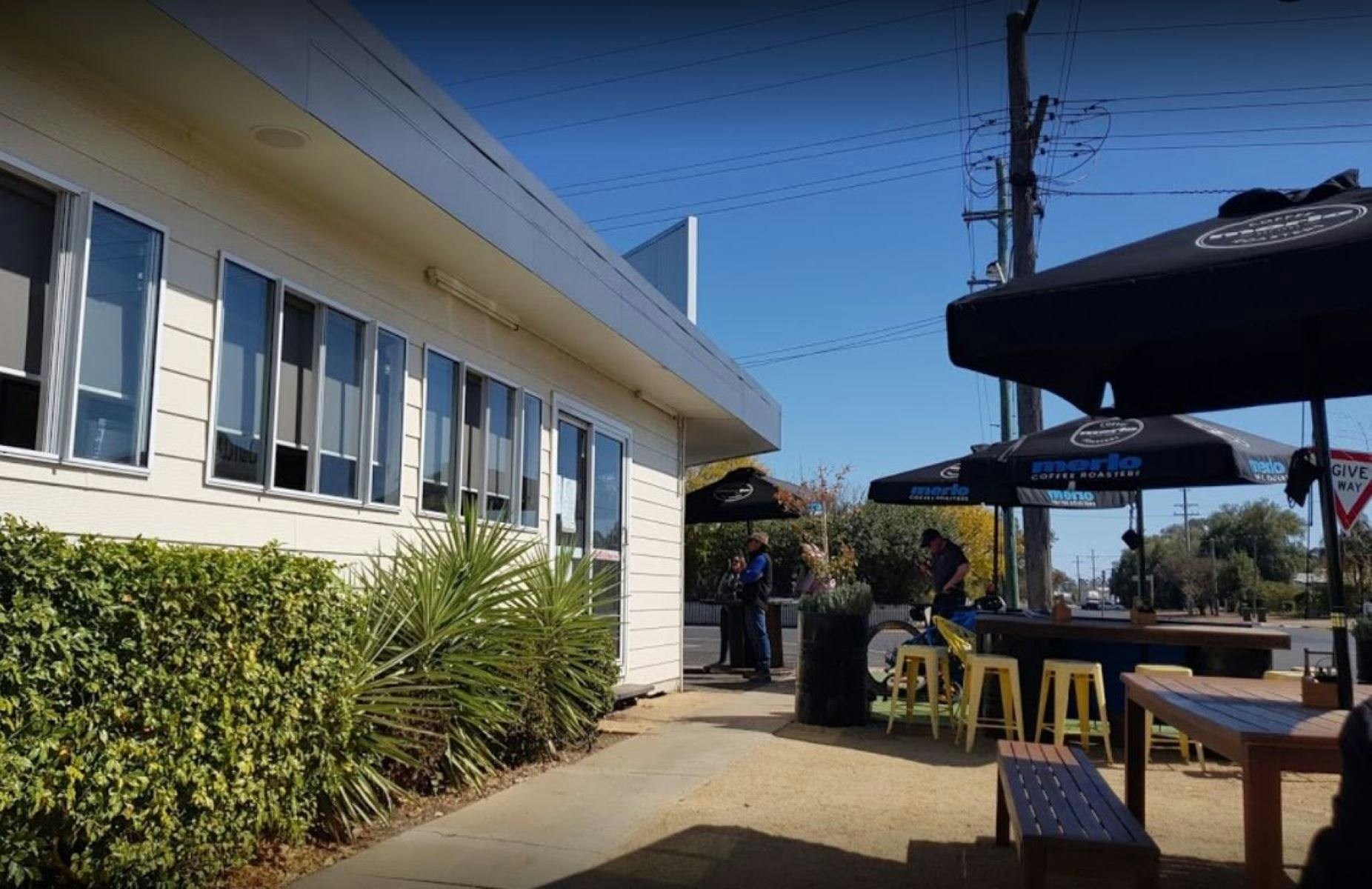 Marissa's Espresso Cafe Coffee