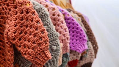 Photo of baby cardigans