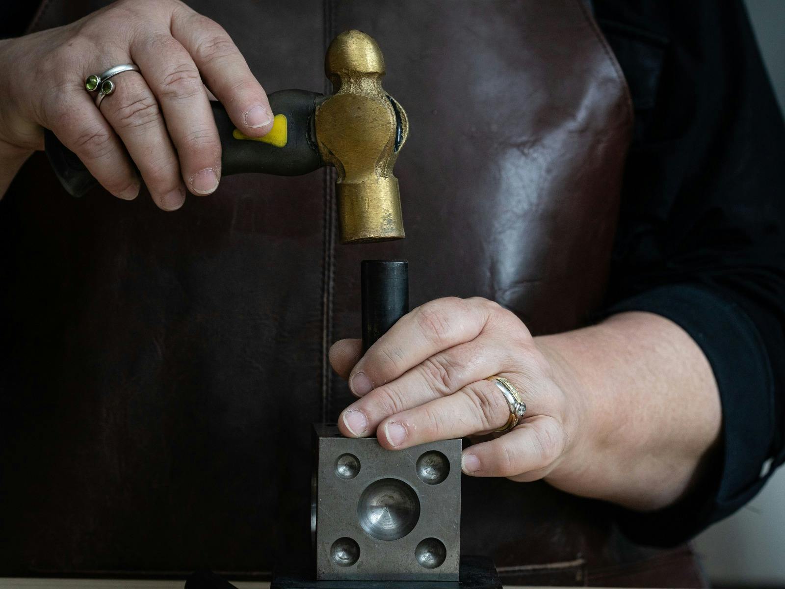Beginners  Introduction to  Jewellery Workshop