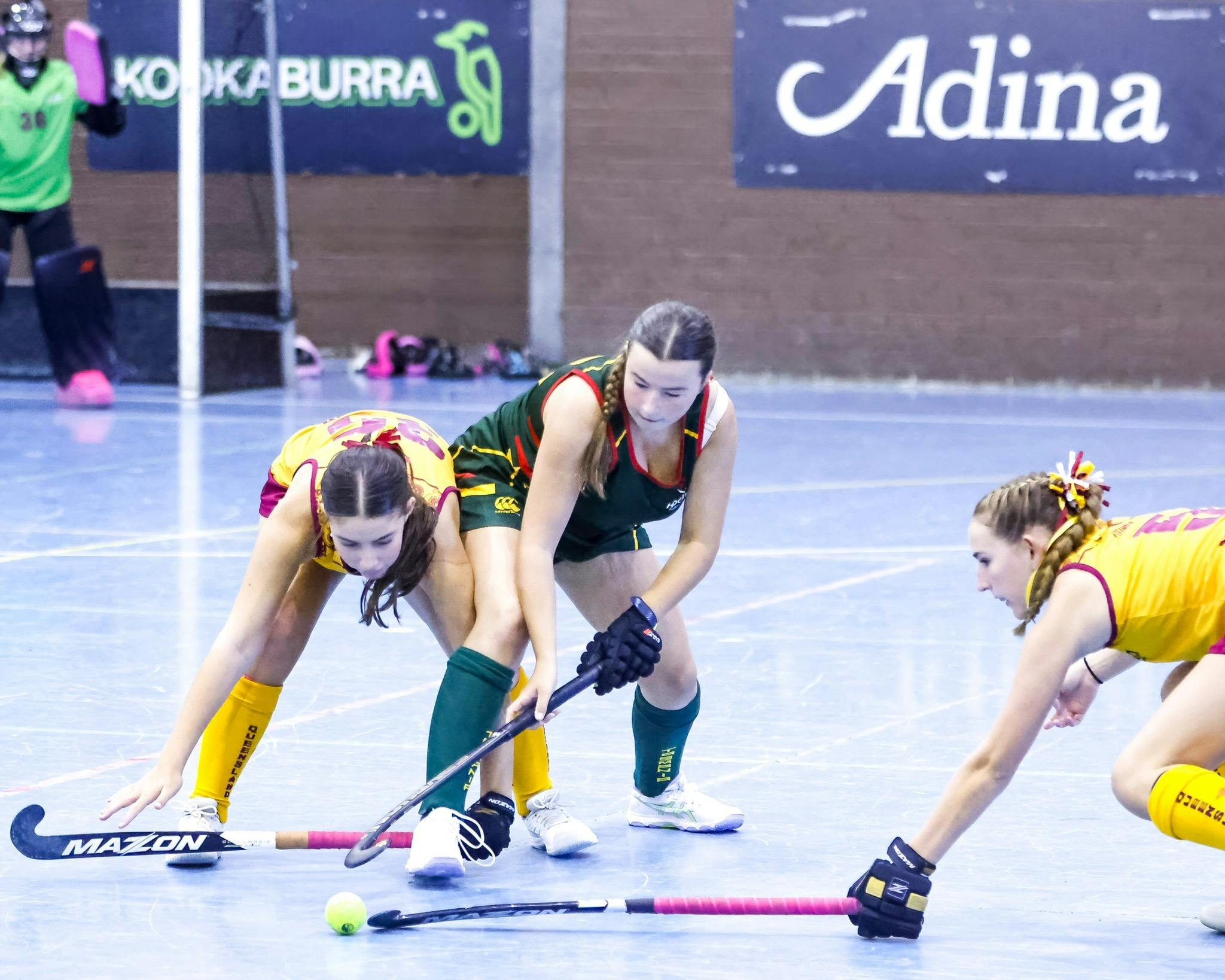Hockey Australia U/14 Indoor Championships