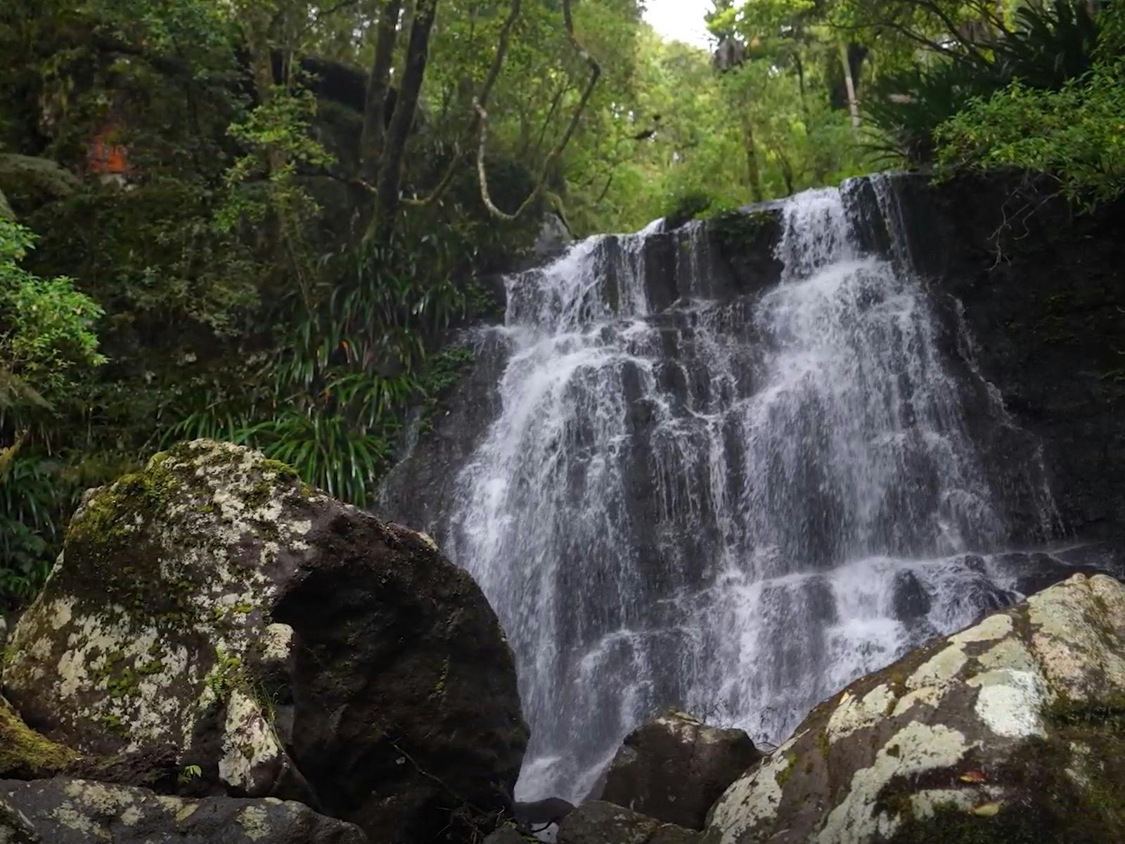 Waterfall