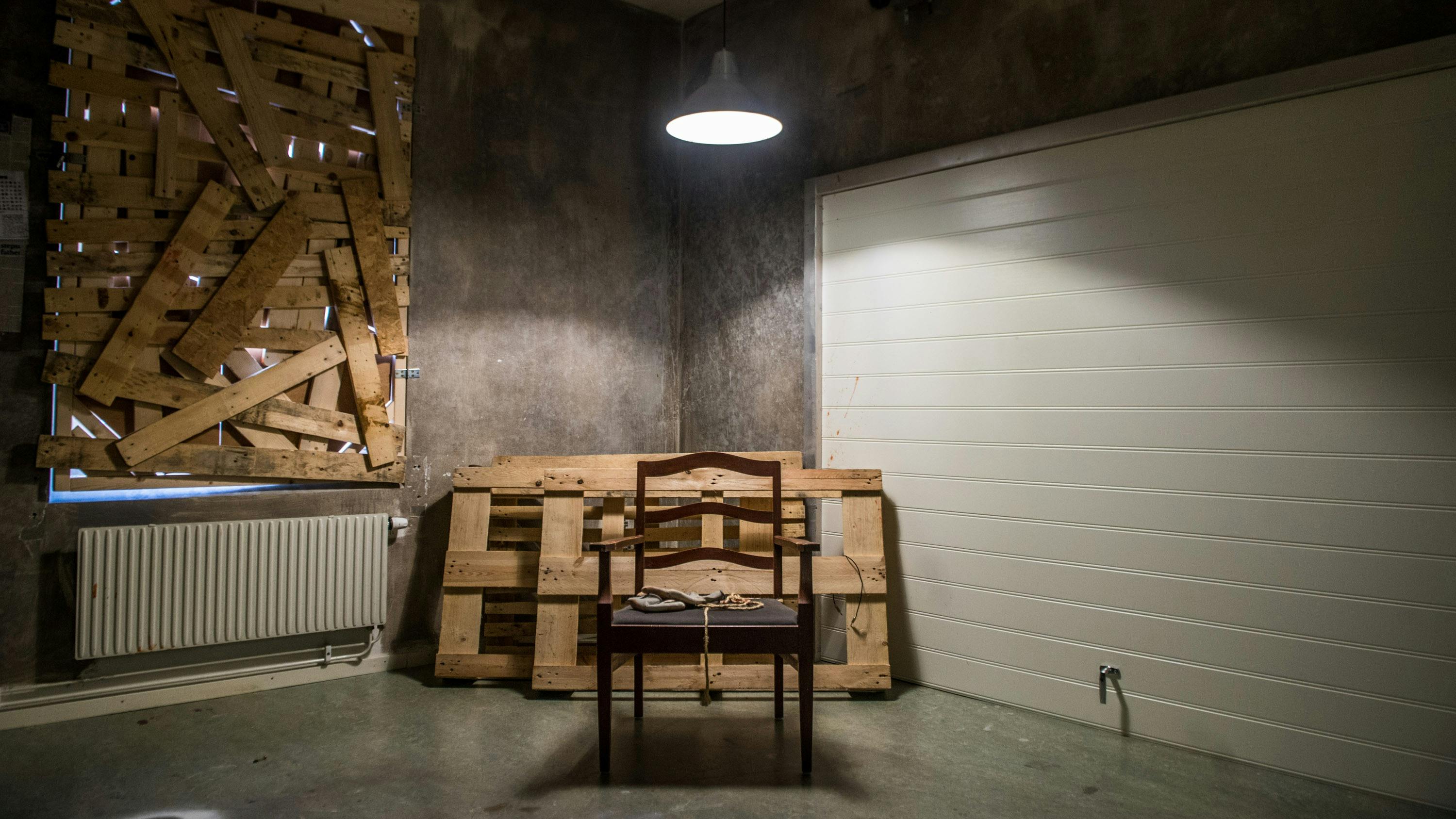 Zodiac Killer Escape Room