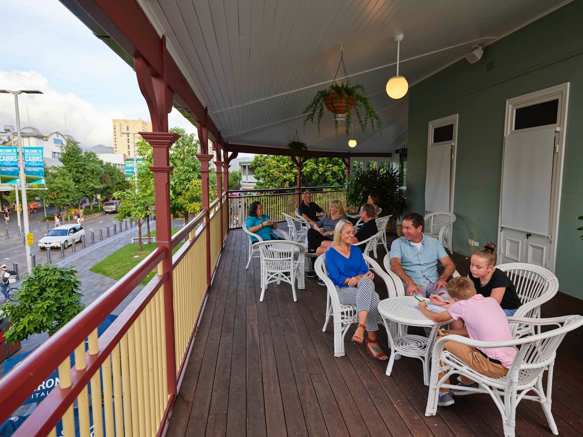 Cairns Museum