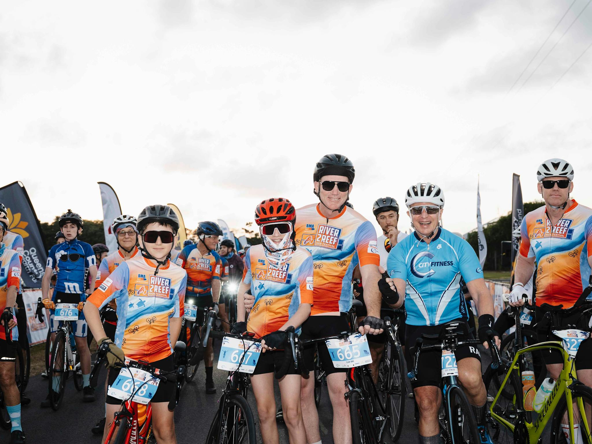 60km City Fitness team 60km City Fitness team