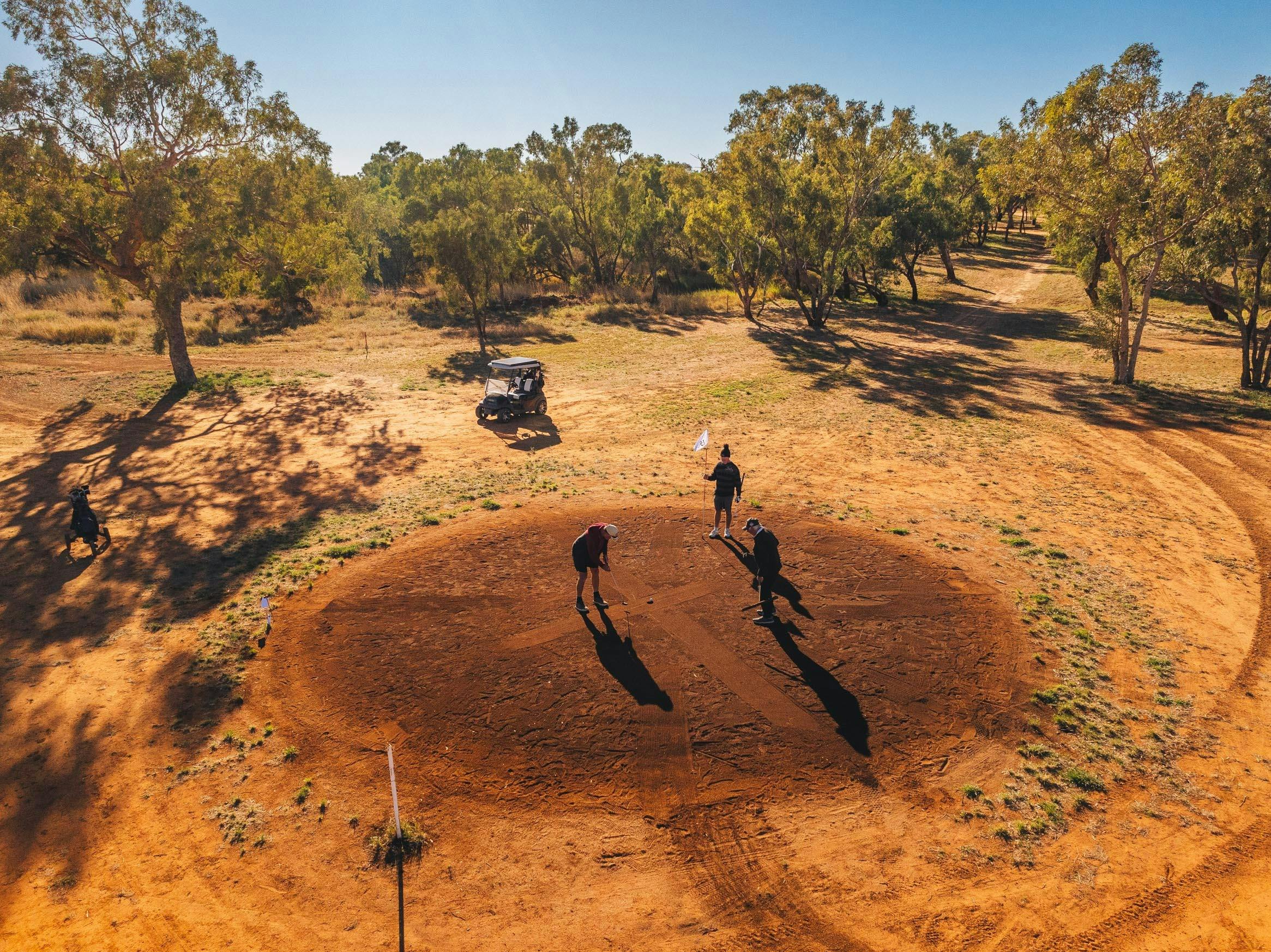 Boulia Golf Club