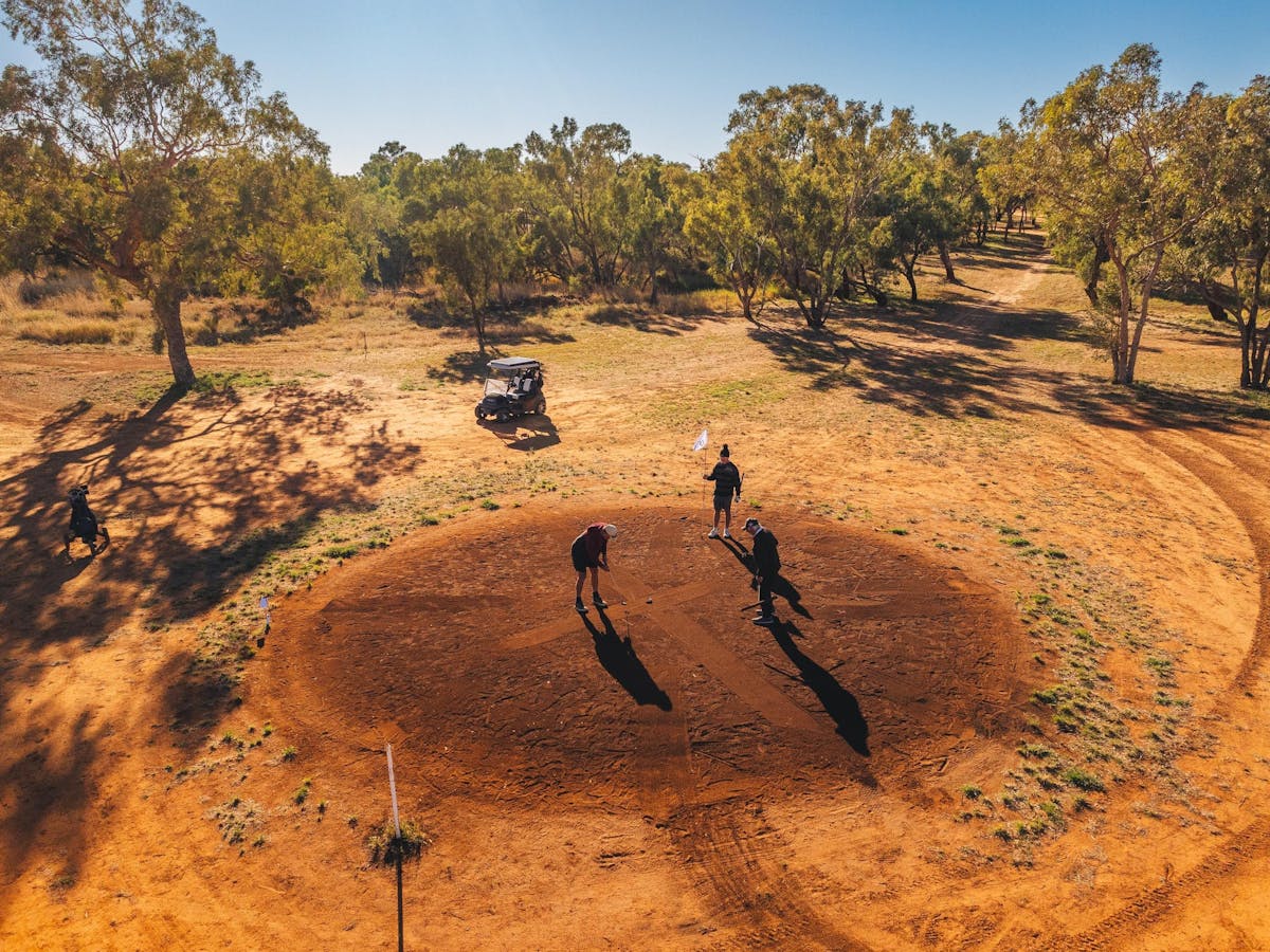 Boulia Golf Club