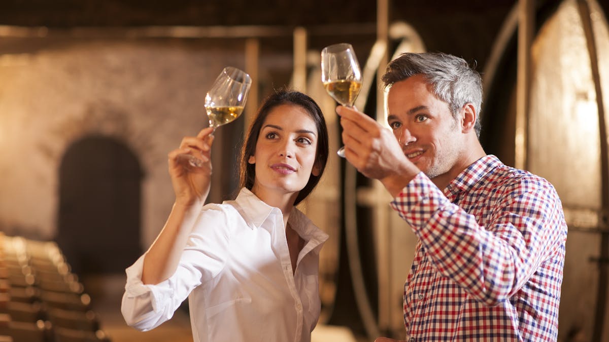 Tasting the distinctive wines of the Granite Belt Region