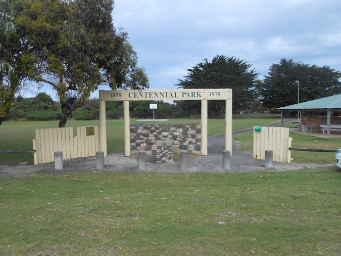 Centennial Park Beachport
