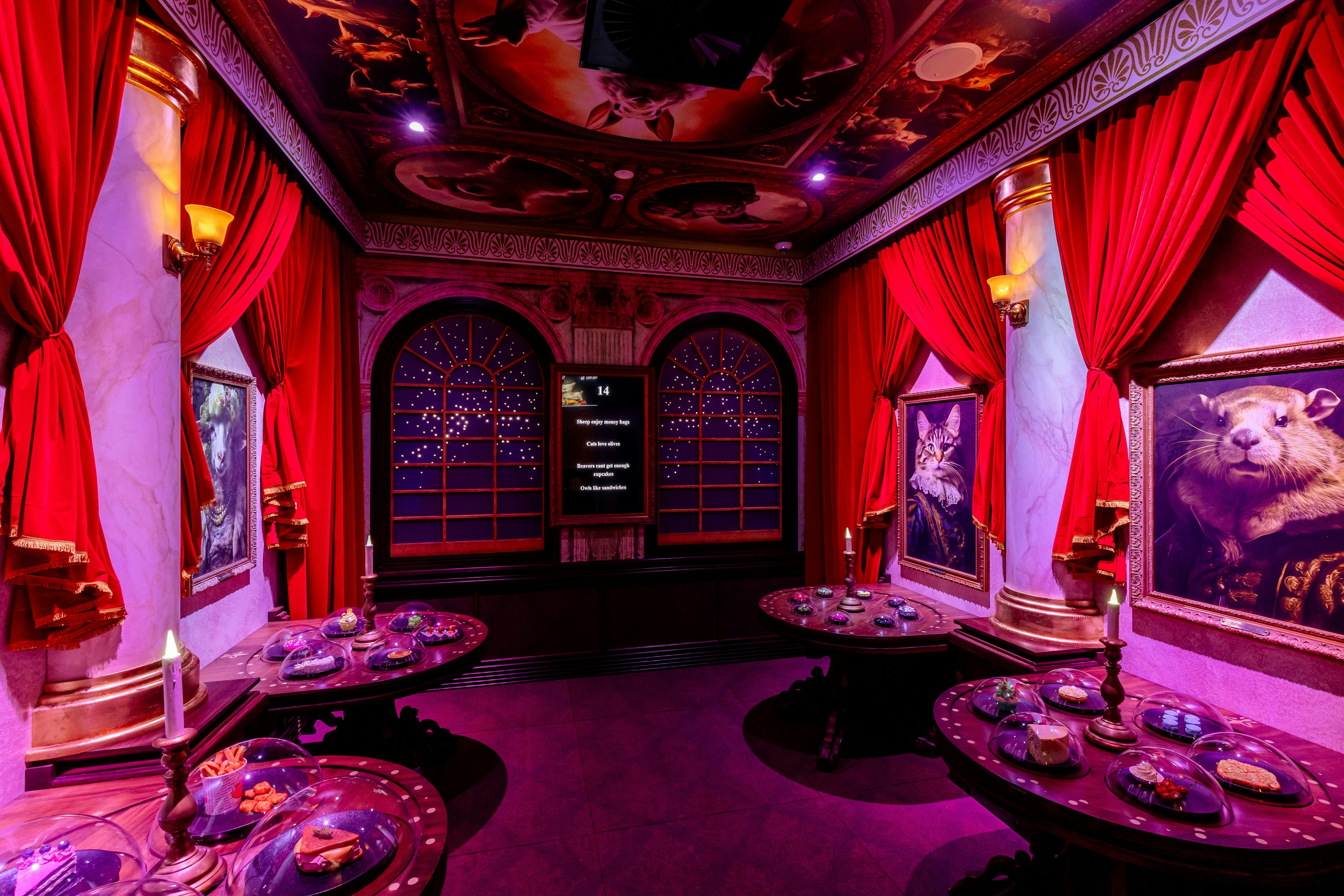 Hijinx Hotel where you play, not stay