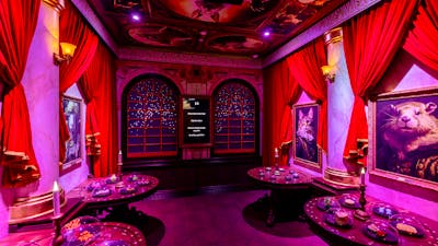 Hijinx Hotel where you play, not stay