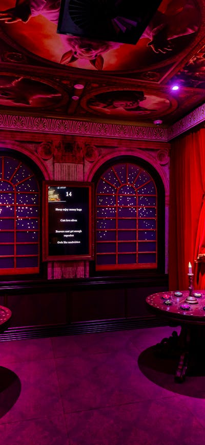 Hijinx Hotel where you play, not stay