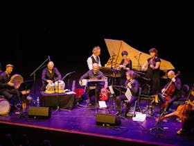 Van Diemen's Band and Ensemble Kaboul | UKARIA Cultural Centre