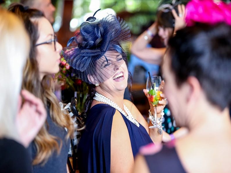 Image of the event 'Melbourne Cup The Rocks'