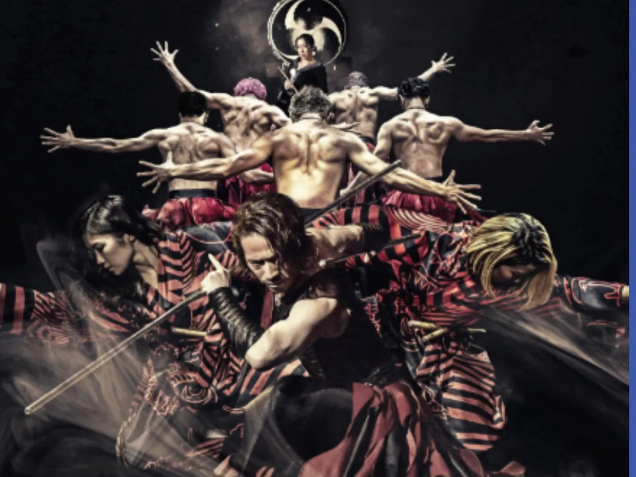 Drum Tao | Samurai of the Drum - Caloundra