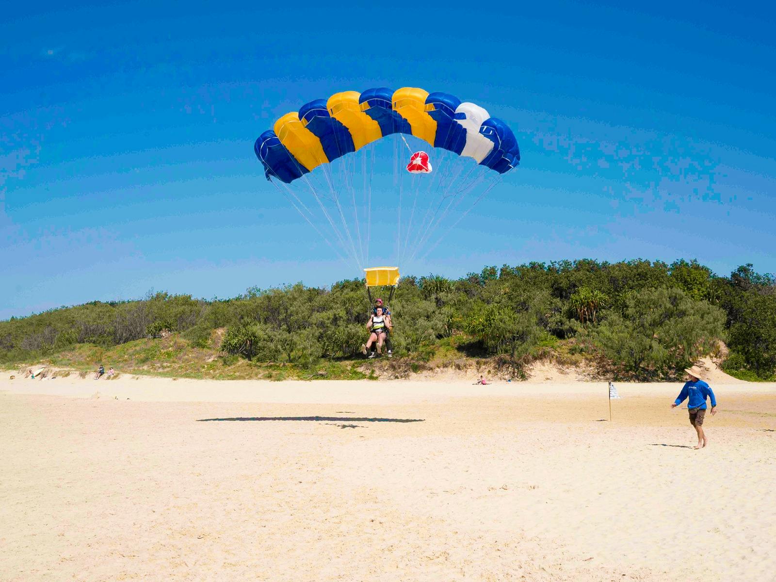 Skydive Noosa
