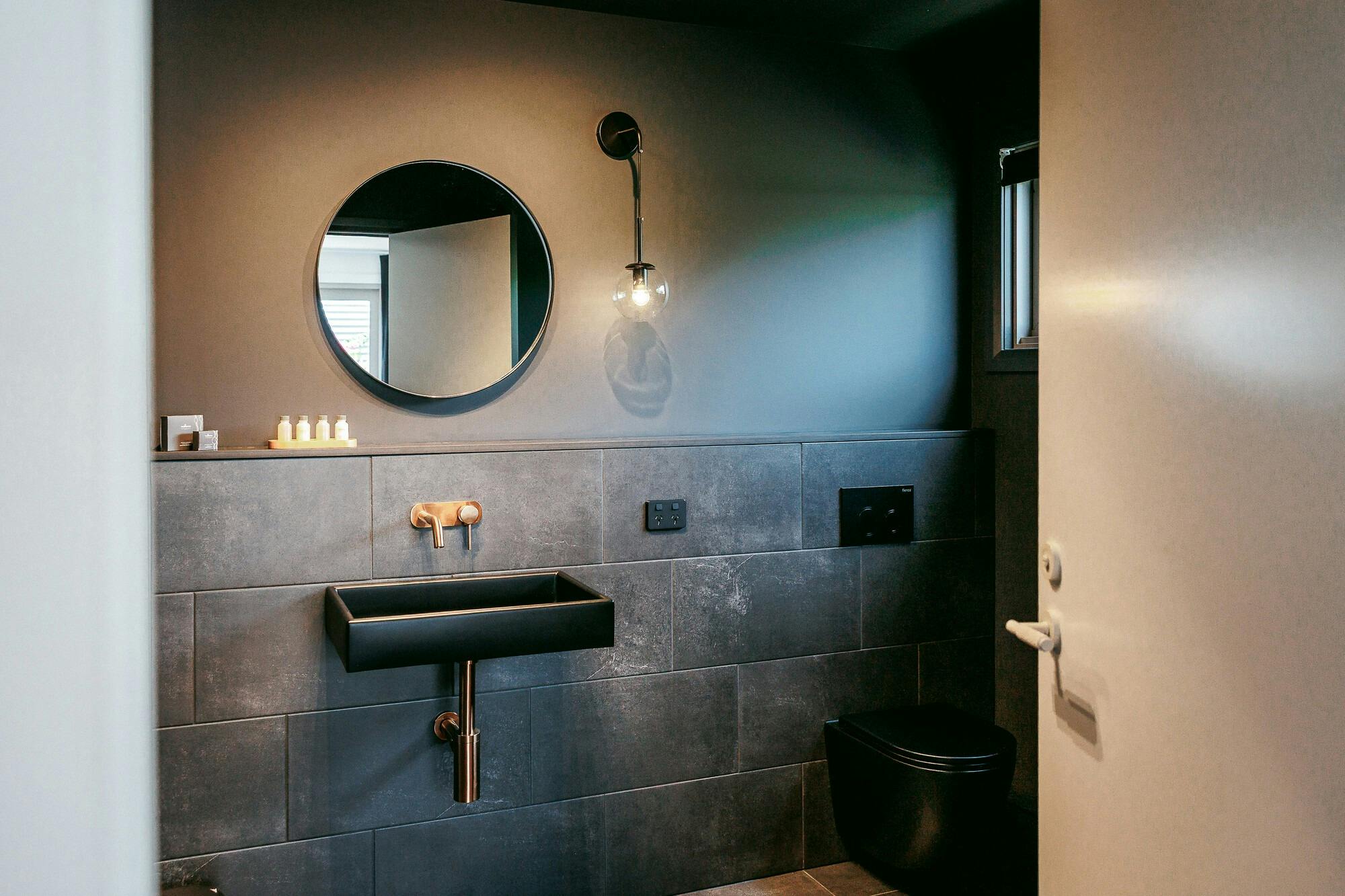 downstairs bathroom