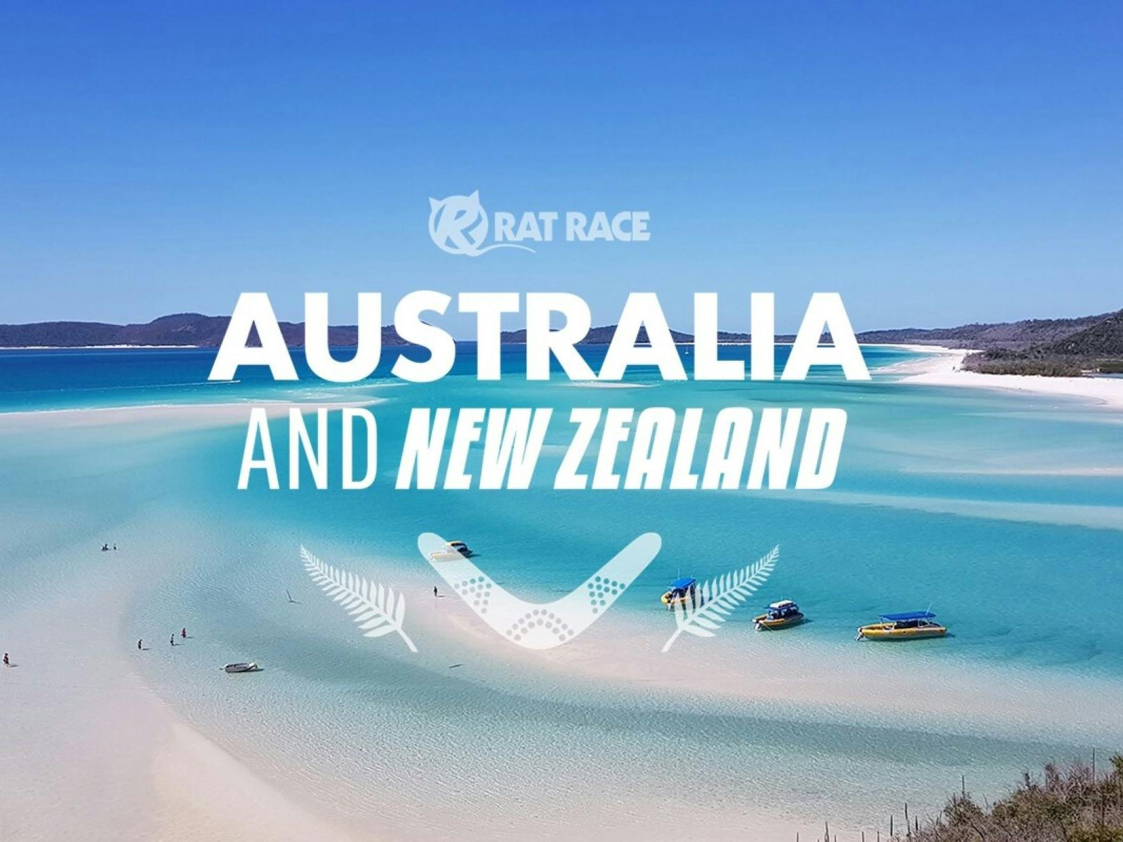 Rat Race Australia and New Zealand