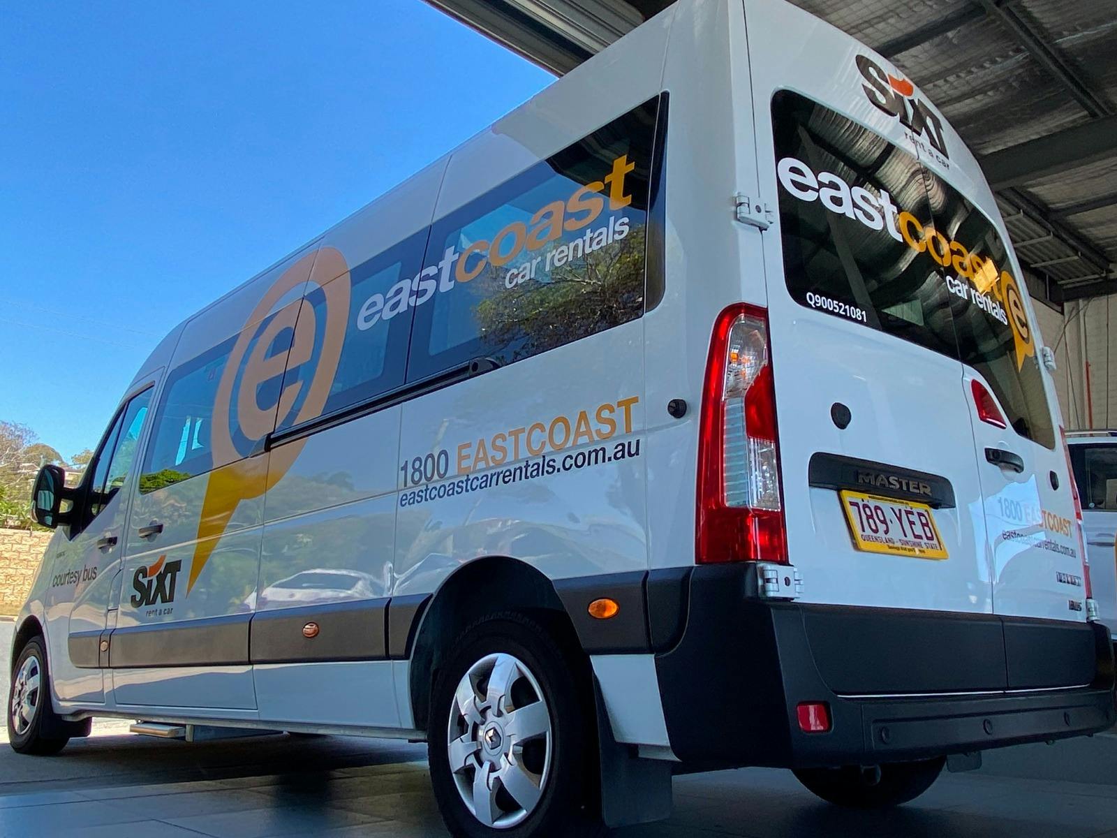 East Coast Car Rentals - Gold Coast Airport